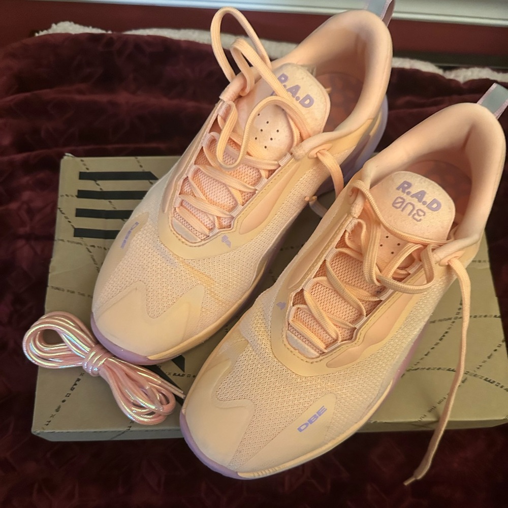 Danielle Brandon RAD ONE V2 trainers